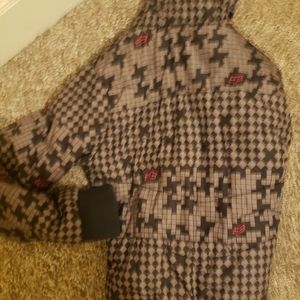 Fox racing Winter Jacket Girls
